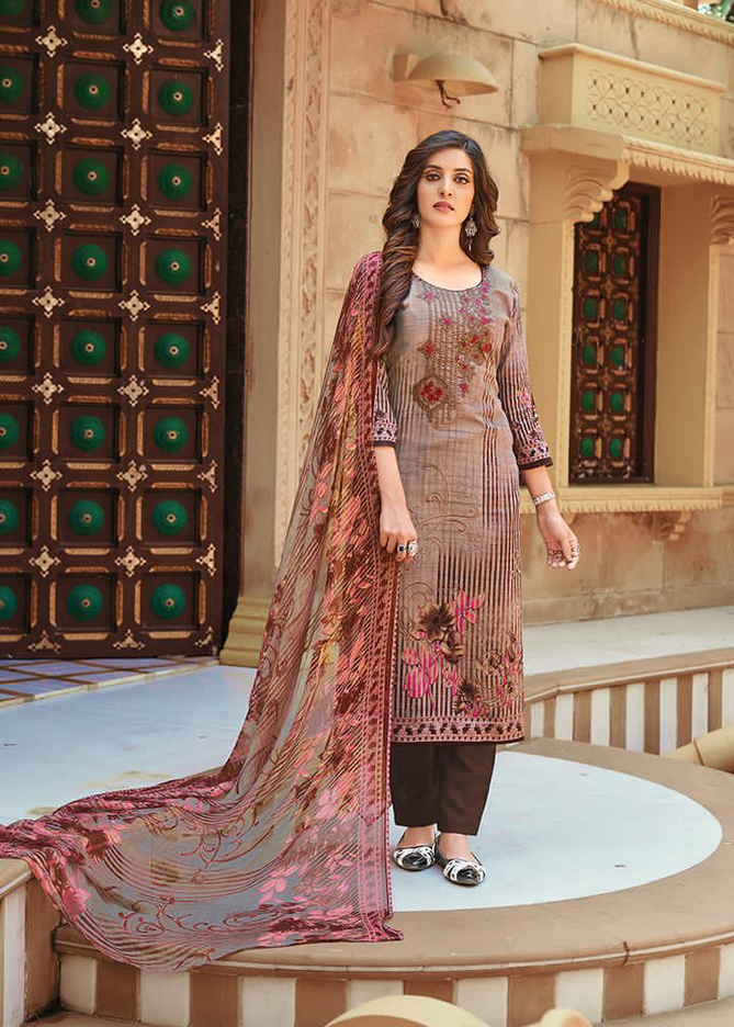 Roli Moli Sarina 2 Printed Fancy New Exclusive Wear Dress Material Collection